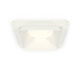 Комплект встраиваемого светильника Ambrella light Techno Spot XC (C7901, N7701) XC7901001