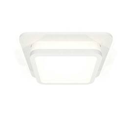Комплект встраиваемого светильника Ambrella light Techno Spot XC (C7901, N7750) XC7901012