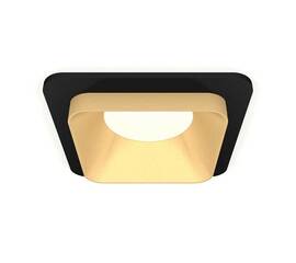 Комплект встраиваемого светильника Ambrella light Techno Spot XC (C7902, N7704) XC7902004