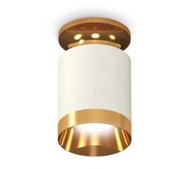 Комплект потолочного светильника Ambrella light Techno Spot XC (N6905, C6301, N6134) XS6301180