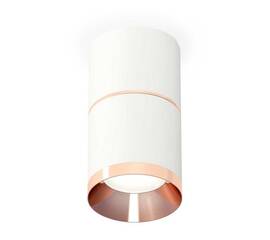 Комплект потолочного светильника Ambrella light Techno Spot XS (C7401, A2073, C7401, N7035) XS7401221