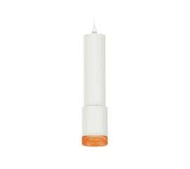 Комплект подвесного светильника Ambrella light Techno Spot XP7421005 SWH/CF белый песок/кофе (A2301, C6355, A2030, C7421, N7195)