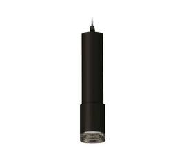 Комплект подвесного светильника Ambrella light Techno Spot XP7422002 SBK/BK черный песок/тонированный (A2302, C6356, A2030, C7422, N7192)
