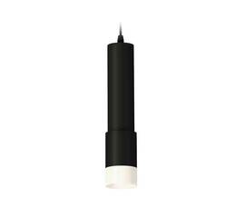 Комплект подвесного светильника Ambrella light Techno Spot XP7422020 SBK/FR черный песок/белый матовый (A2302, C6356, A2030, C7422, N7170)