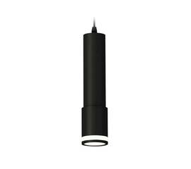 Комплект подвесного светильника Ambrella light Techno Spot XP7422021 SBK/FR черный песок/белый матовый (A2302, C6356, A2030, C7422, N7121)