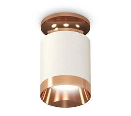 Комплект потолочного светильника Ambrella light Techno Spot XC (N6906, C6301, N6135) XS6301200
