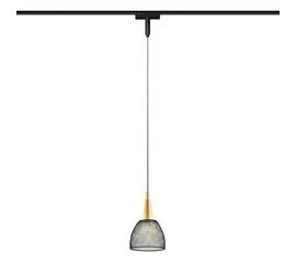 Трековый светодиодный светильник Ambrella light Track System Magnetic Ultra Slim GV1656