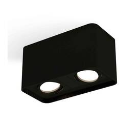 Комплект накладного светильника Ambrella light Techno Spot XS7851010 SBK черный песок (C7851, N7711)