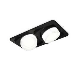 Комплект встраиваемого спота Ambrella light Techno Spot XC (C7664, N7160) XC7664083