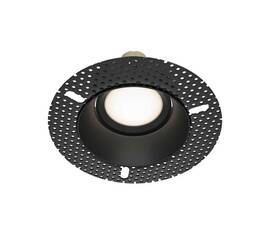 Встраиваемый светильник Maytoni Technical Dot DL042-01-RD-B