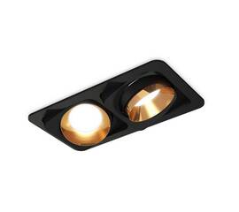 Комплект встраиваемого светильника Ambrella light Techno Spot XC (C7664, N7034) XC7664024