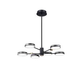 Подвесная светодиодная люстра Ambrella light Comfort LineTech FL51639