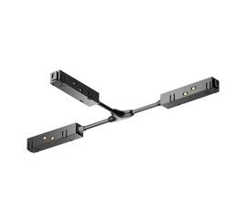 Коннектор питания T-образный  Maytoni Technical Gravity TRA004CWT-22B