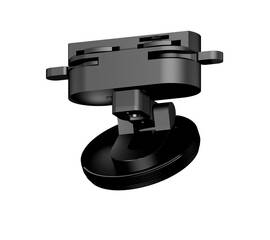 Крепеж трековый скрытый поворотный Ambrella light DIY Spot A2526