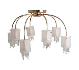 Подвесная люстра Abrasax Daniela MDM1153/4+4 GD