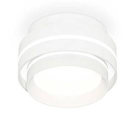 Комплект накладного светильника Ambrella light Techno Spot XS (C8412, N8477) XS8412004