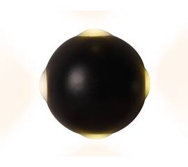 Уличный настенный светодиодный светильник Ambrella light Sota FW135