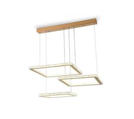 Подвесной светодиодный светильник Ambrella light Acrylica Ice FA1761