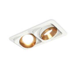 Комплект встраиваемого светильника Ambrella light Techno Spot XC (C7663, N7034) XC7663024