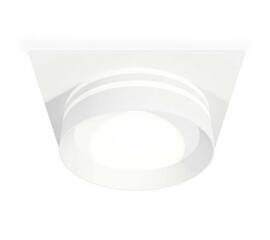 Комплект встраиваемого светильника Ambrella light Techno Spot XC (C8061, N8477) XC8061021