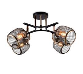 Подвесная люстра Ambrella light Traditional Loft TR80177