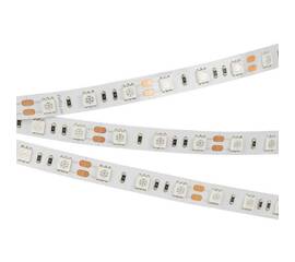 Светодиодная лента Arlight 14,4W/m 60Led/m 5060SMD красный 5M RT-B60-10mm 24V Red 008817(2)