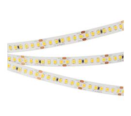 Светодиодная лента Arlight 17W/m 168Led/m 2835SMD теплый белый 5M RT-A168-10mm 24V Warm3500 028602(2