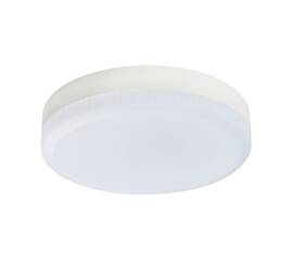 Лампа светодиодная Lightstar LED GX53 8W 3000K таблетка белая 943082