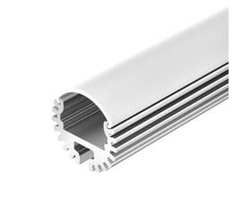 Встраиваемый профиль Arlight ARH-ROUND-D16-2000 ANOD 039217