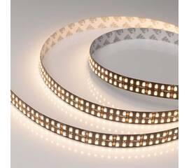 Светодиодная лента Arlight 4W/m 320Led/m 2835SMD теплый белый 5M RT-A320-Black-15mm 24V Warm3000 032