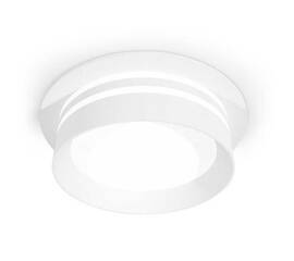 Комплект встраиваемого светильника Ambrella light Techno Spot XC (C8050, N8477) XC8050021