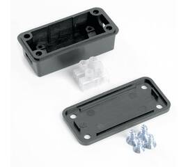 Коннектор соединительный Feron для Белт-лайт LD271 48168