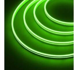 Гибкий неон Arlight 7,2W/m 168Led/m 2835SMD зеленый 5M Moonlight-Side-A168-4x10mm 24V Green 038315