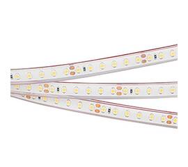 Светодиодная влагозащищенная лента Arlight 9,6W/m 120LED/m 2835SMD холодный белый 5M RTW-PFS-A120-11