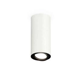 Комплект накладного светильника Ambrella light Techno Spot XS7442002 SWH/PBK белый песок/черный полированный (C7442, N7002)