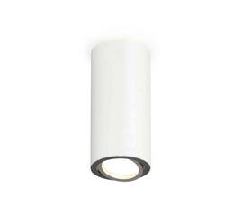 Комплект накладного светильника Ambrella light Techno Spot XS7442003 SWH/PSL белый песок/серебро полированное (C7442, N7003)