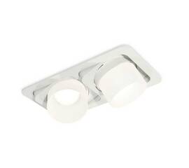 Комплект встраиваемого спота Ambrella light Techno Spot XC (C7663, N7170) XC7663085