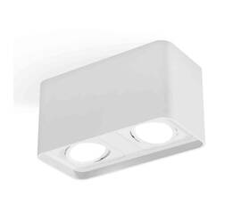 Комплект накладного светильника Ambrella light Techno Spot XS7850010 SWH белый песок (C7850, N7710)