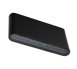 Уличный настенный светодиодный светильник Feron Техно DH505 48362