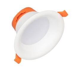 Встраиваемый светодиодный светильник Arlight MS-Blizzard-Built-R115-10W Day4000 035593