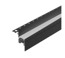 Встраиваемый  профиль Arlight Сeil-S14-Shadow-T-2000 Black 040779