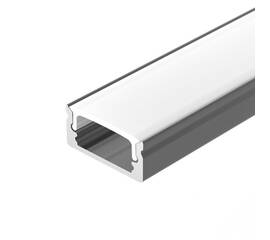 Профиль Arlight Line-1708-2000 Anod Black 040299