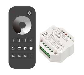 Диммер Arlight Smart-Set-Triac-601-72-Dim-PD-IN Black 036199