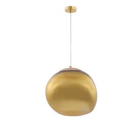 Подвесной светильник Crystal Lux Malaga SP1 D360 Gold