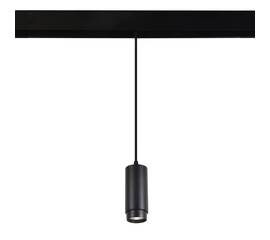 Трековый светодиодный светильник Crystal Lux Space CLT 0.33 016 7W BL 4000K