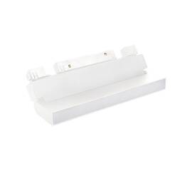 Трековый светодиодный светильник Crystal Lux Space CLT 0.33 002 12W WH M4000K