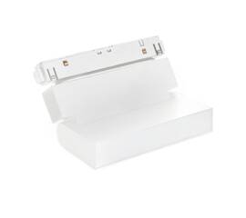 Трековый светодиодный светильник Crystal Lux Space CLT 0.33 002 6W WH M4000K