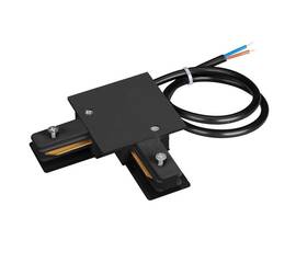 Коннектор L-образный с питанием Arlight LGD-2TR-Con-L-F-Power-BK 040226