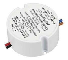 Драйвер Arlight ARJ-SP-40250-PFC-Triac-R 27-40V 10W IP44 0,25A 040959