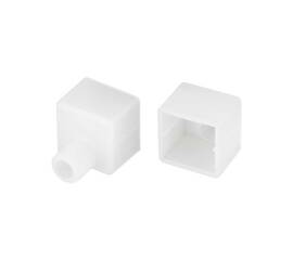 Заглушка с отверстием Arlight WPH-Flex-1616 White 040863